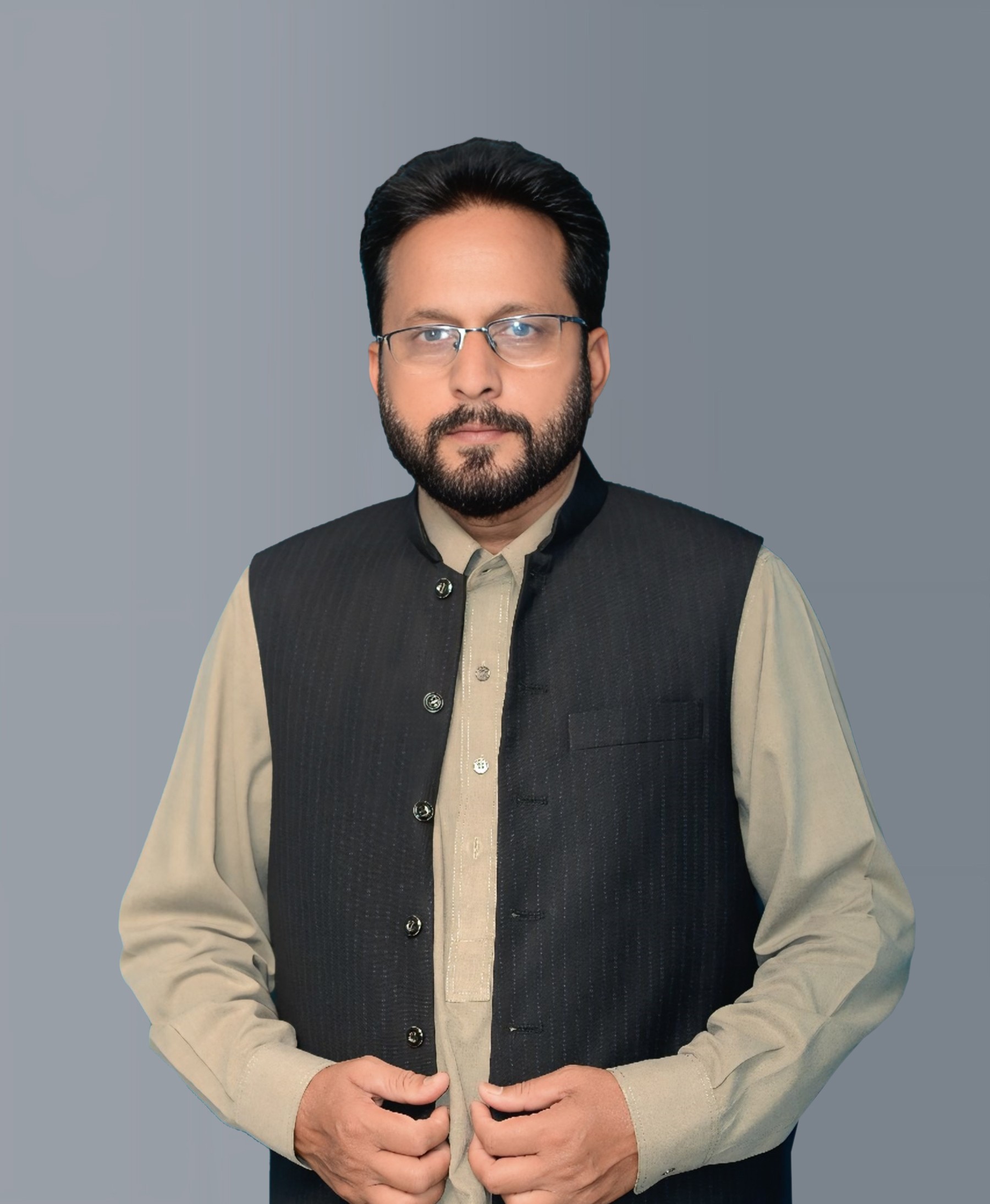 Muhammad Asghar - CEO at Bin Asghar Developers