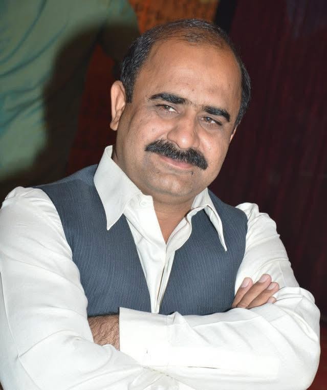 Ch Babar Sultan - Chairman at Bin Asghar Developers