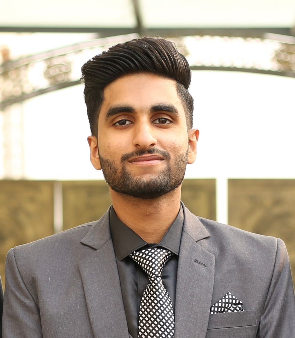 Muhammad Amjad - Finance Manager at Bin Asghar Developers