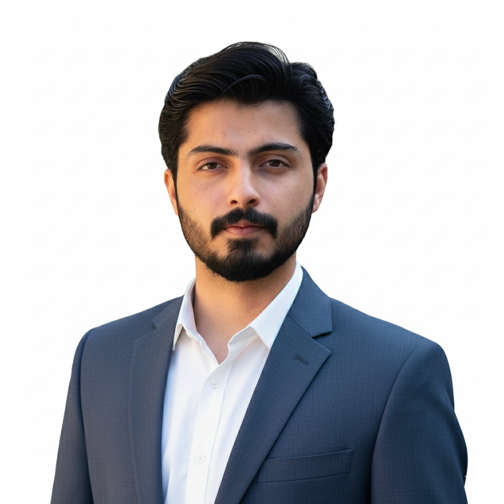 Ubaid Ur Rehman - IT Partner & CEO of Ubexis at Bin Asghar Developers